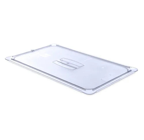 Carlisle 10210U07 | Universal Lid for 1/1 Food Pan | NSF Approved