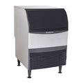 Scotsman UC2024MA-1 Undercounter Ice Maker with Bin, cube style, air-cooled, 24 in  width, self-cont