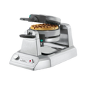 Waring WW200 Belgian Waffle Maker, double, up to (50) 7 in  diameter, 1 in  thick waffles per