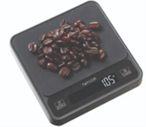 Taylor 5282765 Digital Coffee Scale for Accurate Measurements