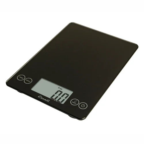 Carlisle SCDG15BK | Escali Arti Digital Scale | 15 lb. capacity | Ink Black