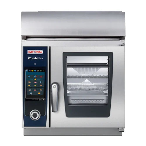 Rational CA1ERRA.0002873 | iCombi Pro | XS Combi Oven with UltraVent Electric