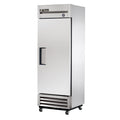 True T-19F-HC Freezer, reach-in, one-section, -10øF, (1) solid door, (3) PVC coated adjustable