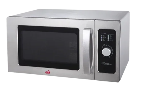 EFI MW-251000120-D | Versa Heat | Microwave Oven 25L 1000W 20in W 17in D 12.2in H