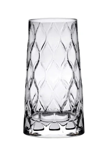 Pasabahce PG420955 LEAFY Long Drink 15.25oz/450ml