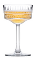 Pasabahce PG440436 ELYSIA Champagne Coupe 8.75oz/258.77ml