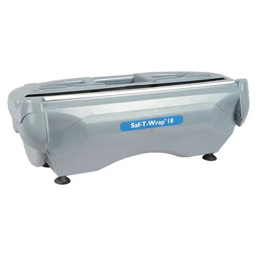 Carlisle SW18 | San Jamar Saf-T-Wrapr Station Dispenser | Film or Foil Rolls
