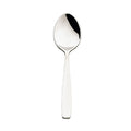 Browne  503025 Modena Demitasse Spoon, 5 in , 18/10 stainless steel, satin finish