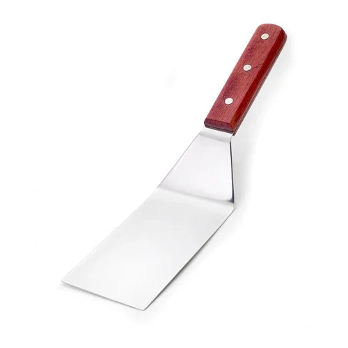 Browne 574320 Turner, 13-1/2 in  OAL, 8 in L x 3 in W tempered stainless steel blade, solid, f
