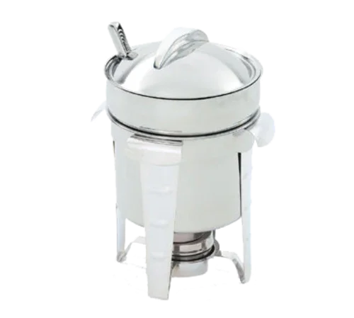 Vollrath 49524 | Marmite SteelT 7.4 Quart | Includes Rack and Cover
