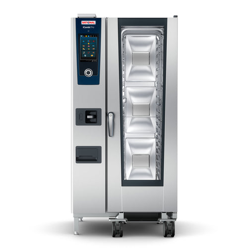Rational CF1GRRA.0000242 | Rational - Icombi Pro | iCombi Pro Oven Natural Gas 20 Half Size