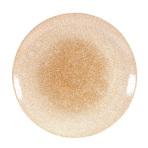 Churchill RKGOEV111 11-1/4 inch Round Coupe Plate, Microwave and Dishwasher Safe