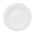 Villeroy Boch 16-4004-2610 Plate, 11-1/4 in  diameter, round, flat, white, premium porcelain, Affinity