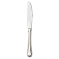 Browne 501911S Paris Dinner Knife, 8-9/10 in , serrated, 13/0 stainless steel, mirror finish