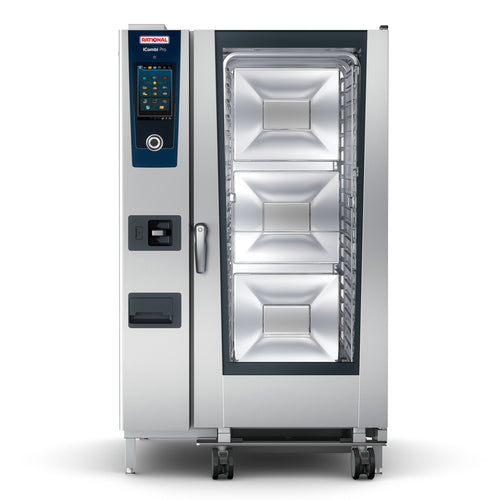 Rational CG1ERRA.0000227 | Icombi Pro | 20-Full Size Combi Oven Mobile Rack
