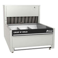 Pitco PCC-28 Crisp N Hold Crispy Food Station, countertop, 4 sections, capacity 1780 cu. in.,