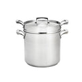 Thermalloy 5724080 Thermalloyr Double Boiler Set, 3-piece, includes (1) each: 20 qt., 11-7/8 in  di