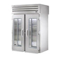 True STA2RRT-2G-2S SPEC SERIESr Refrigerator, roll-thru, (2) glass doors front, (2) stainless steel