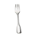 Browne 502215 Lafayette Oyster Fork, 5-4/5 in , 3-tine, 18/0 stainless steel, mirror finish