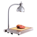 Alto Shaam  CS-100 Hot Carving Shelf, 31 in  x 18-3/8 in  x 25-1/2 in , indicator light, infrared l