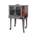 Sierra SRCO Sierra Convection Oven, natural gas, single-deck, standard depth, electronic the