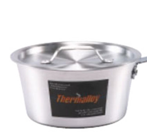Thermalloy 5815902 Thermalloyr Sauce Pan Cover, flat, fits 5813902, 9 gauge aluminum