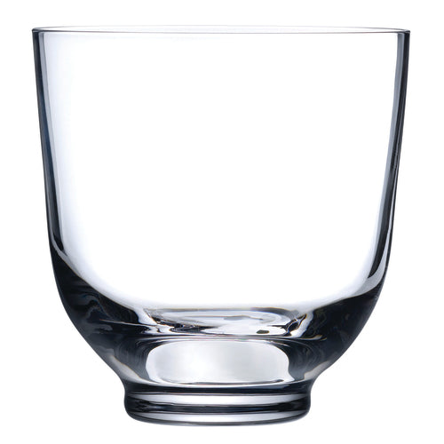Nude NG64082 Nude Hepburn Rocks Glass, 12-3/4 oz., 3-3/4 in H (T: 3-1/2 in ), dishwasher safe