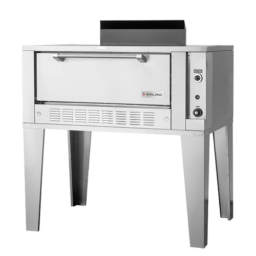 Garland G2121 | Roast Oven, deck-type, gas, single | Stainless Steel