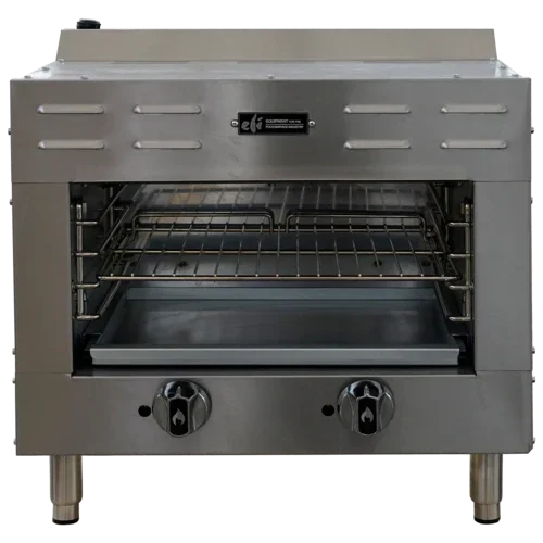 EFI HCM24-N | Versa Heat | Cheesemelter, natural gas, countertop, 24 in W