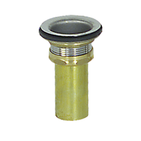 Browne 40101820 Drain Assembly, 1-1/2 in  (3.8 cm) dia., includes: drain, locknut, and tailpiece