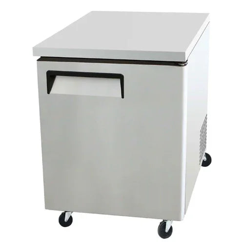 EFI CUDR1-27VC-R | Versa Chill | Undercounter Refrigerator 7.2 cu. ft.