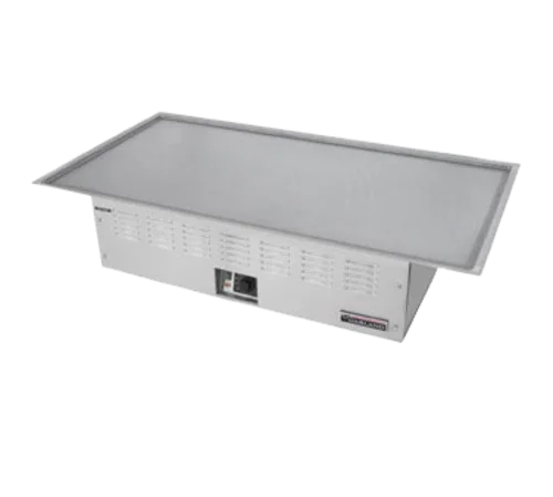 Garland E22-36-60GMX Teppan-Yaki Drop-In Griddle with Electric Grill Size