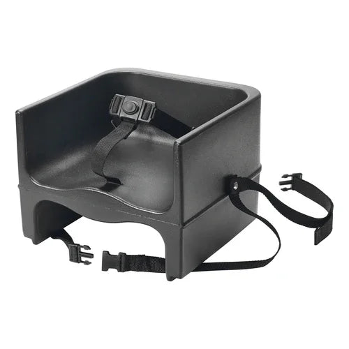 Winco CHB-1PK | Booster Seat | Single-Sided 3-Way Strap