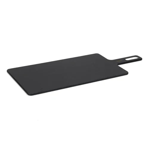 Browne 74791502 Cuisipro Board, 18 in  x 7-1/2 in , with handle, rectangular, heat resistant up