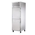 True STA1H-2HS SPEC SERIESr Heated Cabinet, reach-in, one-section, (2) stainless steel half doo