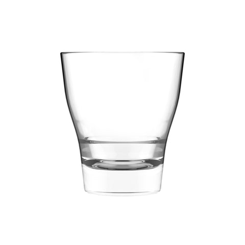 Arcoroc N0512 Rocks Glass, 10 oz., ArmoRIMr rim-tempered, glass, Arcoroc, Urbane (H 4 in  T 3-