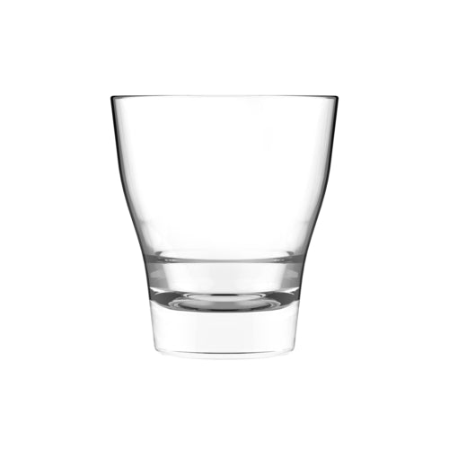 Arcoroc N0512 Rocks Glass, 10 oz., ArmoRIMr rim-tempered, glass, Arcoroc, Urbane (H 4 in  T 3-