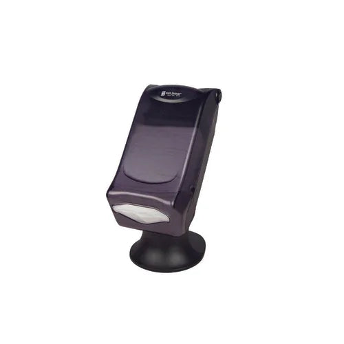 Carlisle H5005STBK | San Jamar Venue Napkin Dispenser | Countertop Freestanding Napkin Holder