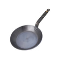 Browne 77561020 de Buyer Mineral B Element Fry Pan, 7-7/8 in  dia., round, riveted handle, induc