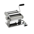 Browne 575205 Pasta Machine, 7-1/2 in  x 7-1/2 in  x 5 in , manual, includes: fine, medium, an