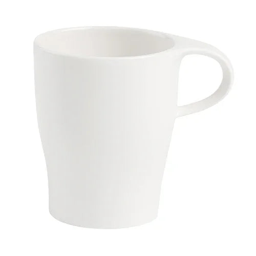Villeroy & Boch 16-4026-9651 white mug, 12-3/4 oz., handle included