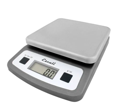 Carlisle SCDG2LP | San Jamar | Low Profile Digital Scale 2 lb 1 kg