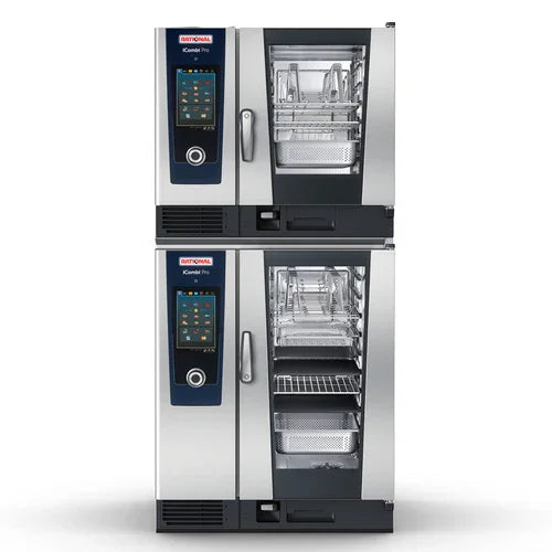 Rational CB1ERRA.0000212.1 | Rational - Icombi Pro | iCombi Pro 6 Half Size Combi Oven