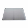 Omcan 44280 (44280) Undershelf, 30 in D x 36 in W, for Poly Top work table