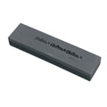 Browne 821 Sharpening Stone, 8 in  x 2 in  x 1 in , silicone carbide