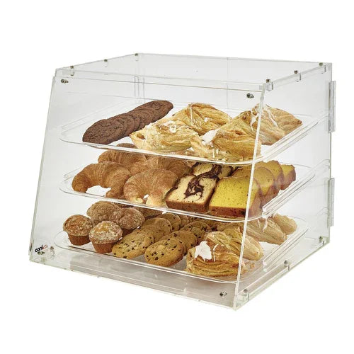 Winco ADC-3 | Display Case 21 in x 18 in x 16-1/2 in H