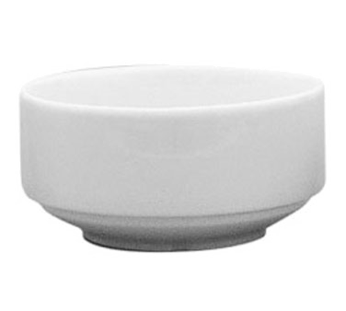 Continental 50CCPWD128 Soup Bowl, 10 oz. (0.28 L), round, stackable, without handle, scratch resistant,