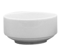 Continental 50CCPWD128 Soup Bowl, 10 oz. (0.28 L), round, stackable, without handle, scratch resistant,