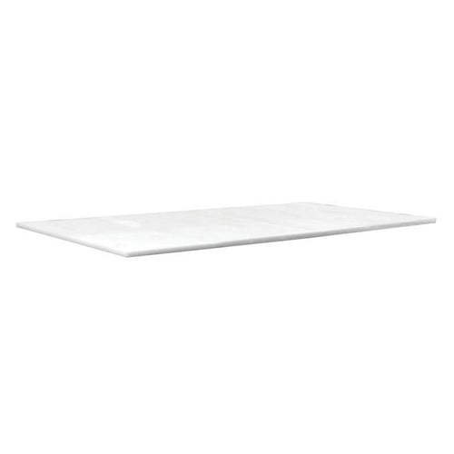 Omcan 43190 (43190) Poly Board Table Top, 30 in  x 48 in  x 1 in , 585 lb. loading capacity