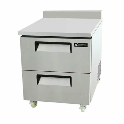 EFI CWDW2-27VC | Versa Chill | Worktop Refrigerator 6.5 cu. ft. 1 Section